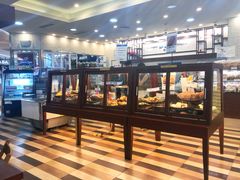 面包甜点陈列柜-都恩客(高岛屋百货店)
