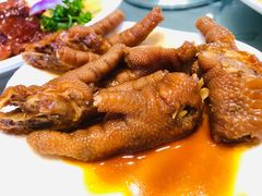 -香港深井掂檔烧鹅茶餐厅(海韵城店)