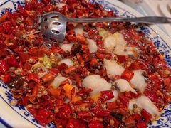 -金春禧·鲁菜海鲜(延吉路万达店)