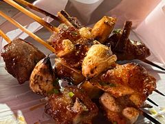 -串小白烧烤(金沙洲店)