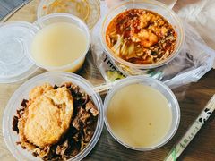 鸭子面-李易面馆(树木岭店)