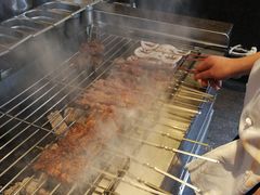 -风与炭BBQ户外火锅烧烤(成都群光君悦酒店)