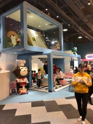 -MINI MARS KIDS CLUB亲子家庭中心(长宁天山店)
