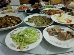 -天乐农家鱼头王(天目湖店)