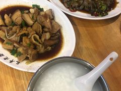 -长平老姿娘夜粥(平东一街店)
