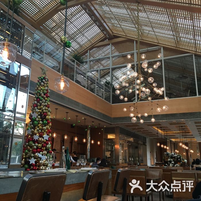 calypso地中海餐廳·酒廊(靜安香格里拉大酒店)圖片 - 第1張