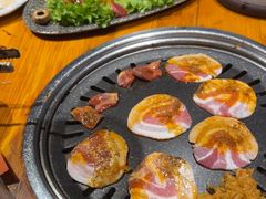 -那胡同里的小烤肉馆(开发区万达店)
