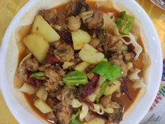 -新疆巴州金丝特餐厅(大钟寺店)