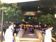 -绿茶餐厅(乐峰广场店)