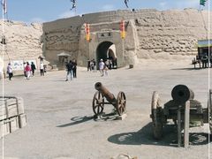 -镇北堡西部影城