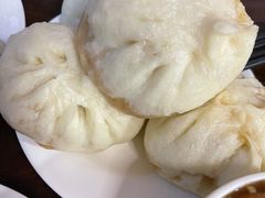 猪肉大葱包子-姚记炒肝店(鼓楼店)