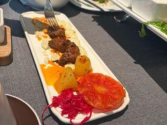 -Efes Turkish & Mediterranean Cuisine 艾菲斯餐厅(陆家嘴店)