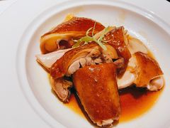 豉油鸡-杭州JW万豪酒店-万豪中餐厅