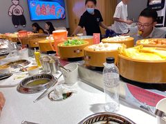 -龍歌自助小火锅(城阳万象汇店)