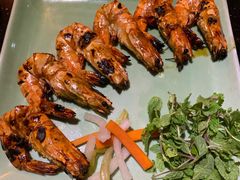 烤大虾-Lam Vien Restaurant