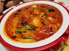 -宁夏国强手抓羊肉·清真菜(未央路凤三店)