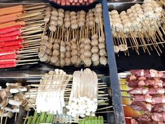-啊溜烧烤·炭火传承(南澳店)