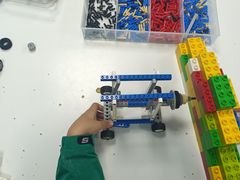 -韦哲乐高机器人·等级考试·少儿编程(羽山路校区)