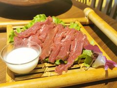 -盡膳口福跷脚牛肉火锅(合生汇购物中心店)