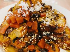 糖熘卷果-烤肉宛饭庄(南礼士路店)
