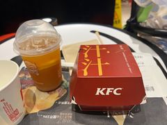 -肯德基(龙盛新天地店)
