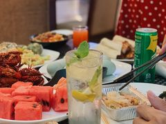 -诸暨耀江开元名都大酒店·琉森湖自助餐厅
