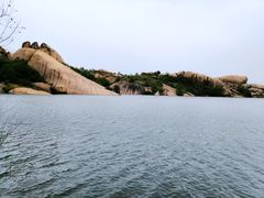 -嵖岈山风景区