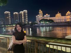 -闽江夜游台江旅游码头