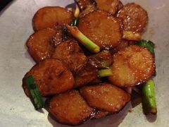 小锅土豆-绿茶餐厅(朝阳大悦城店)
