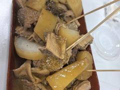 -下环街市熟食中心