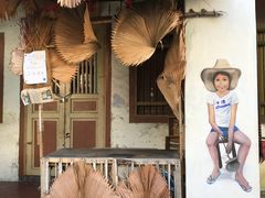 -槟城街头艺术街区