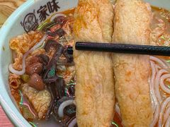 -家味螺蛳粉&烤鱼(五角场店)