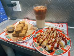 -孖记茶档·热腾茶餐(乐峰店)