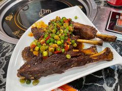 孜然寸骨（4根）-李师傅脆肚(华强北店)