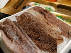 鲜毛肚半份-川西坝子火锅(清江东路3.0直营店)