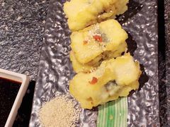 奶酪鸡蛋卷-将太无二·北美传奇寿司(荟聚购物中心西红门店)