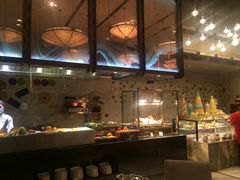 -万达文华酒店·48F云端窗景美食汇自助餐厅