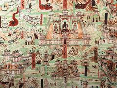 -敦煌石窟文物保护研究陈列中心