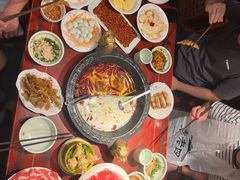 -袁老四重庆老火锅(桐梓坡店)