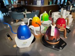 -sugarman espresso素饮糖人高新咖啡工厂