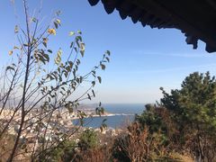 -石老人观光园