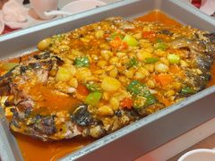 -闻溪有渔·活鱼现烤才好吃(太仓万达店)