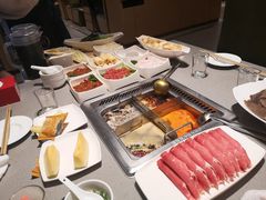 -海底捞火锅(海澜财富中心店)