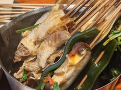 -本色.小马哥烧烤(五一路总店)