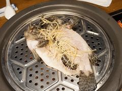 石斑鱼-御蒸馔蒸气陶锅餐厅