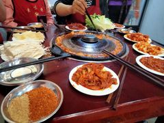 -袁大妈高原特色牦牛肉石棉烧烤(雅安店)