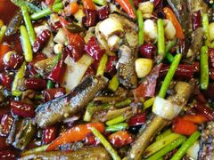民间风味鳝鱼-徐鼎盛民间菜(城南家园店)