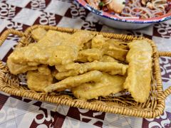 蛋黄炸时蔬-老三样·旧食新味(万寿宫店)