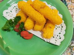 炸芝士条-彼德西餐厅(凯德广场新南店)