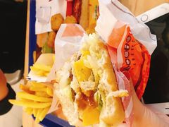 -汉堡王(砂之船店)